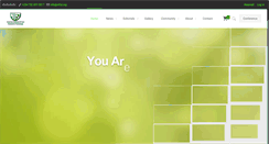 Desktop Screenshot of nifst.org